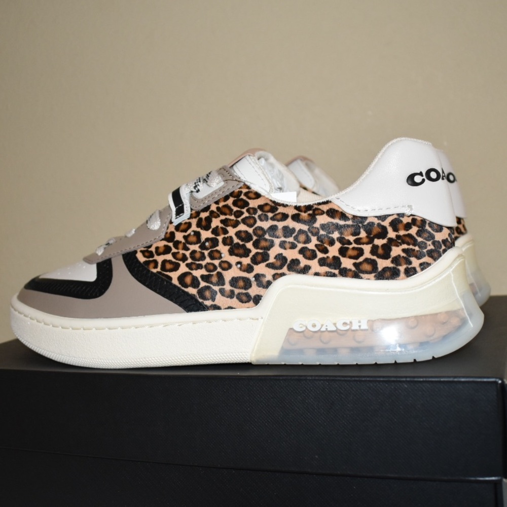 🔥SOLD🔥Coach Women's Citysole Court Sneaker - Picture 4 of 9